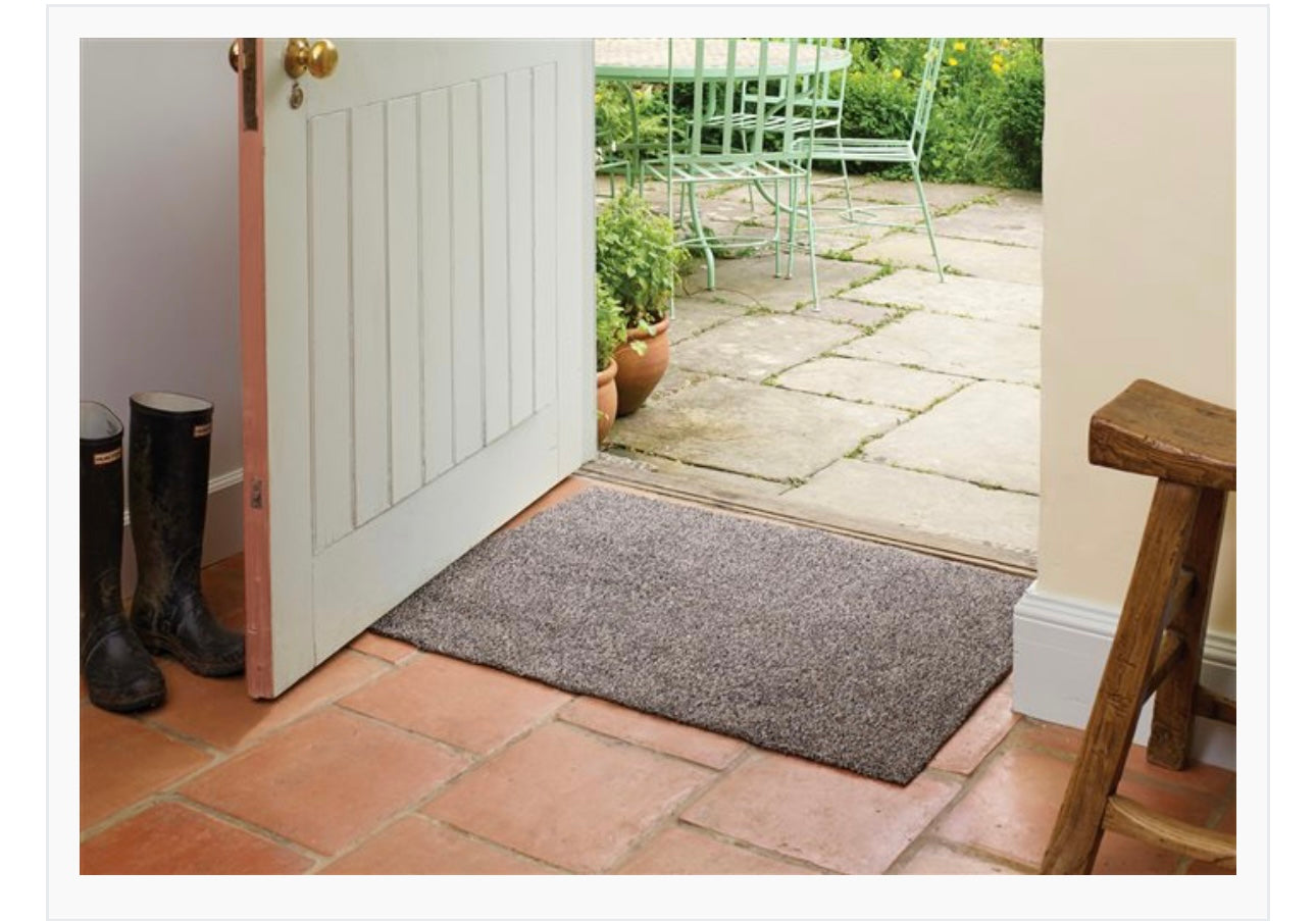 Turtle Mat Plain Seal - 50cm x 75cm (Standard)