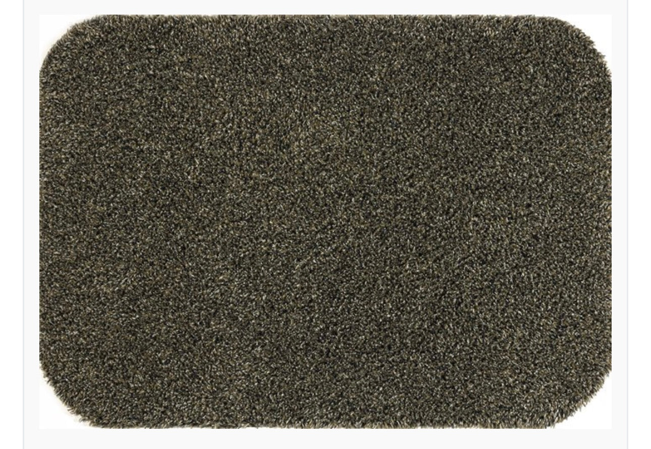 Turtle Mat Plain Seal - 50cm x 75cm (Standard)