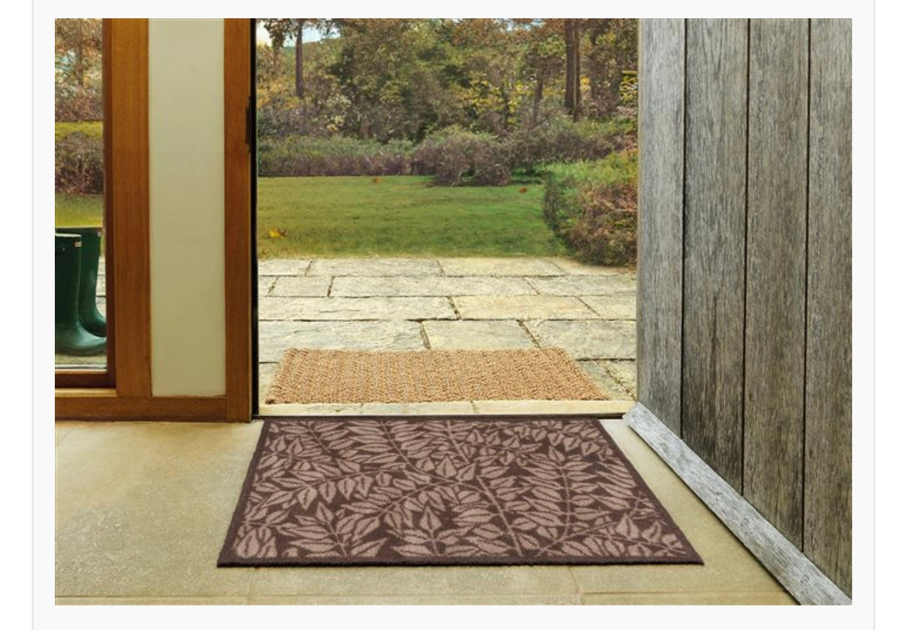 Turtle Mat Morris & Co Branch - 60cm x 85cm (Medium)
