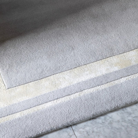 Laura Ashley Redbrook Silver Grey Rug