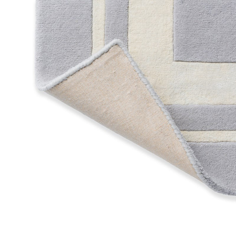 Laura Ashley Redbrook Silver Grey Rug