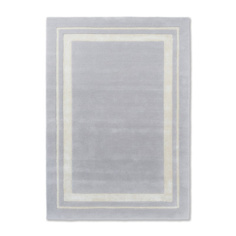 Laura Ashley Redbrook Silver Grey Rug