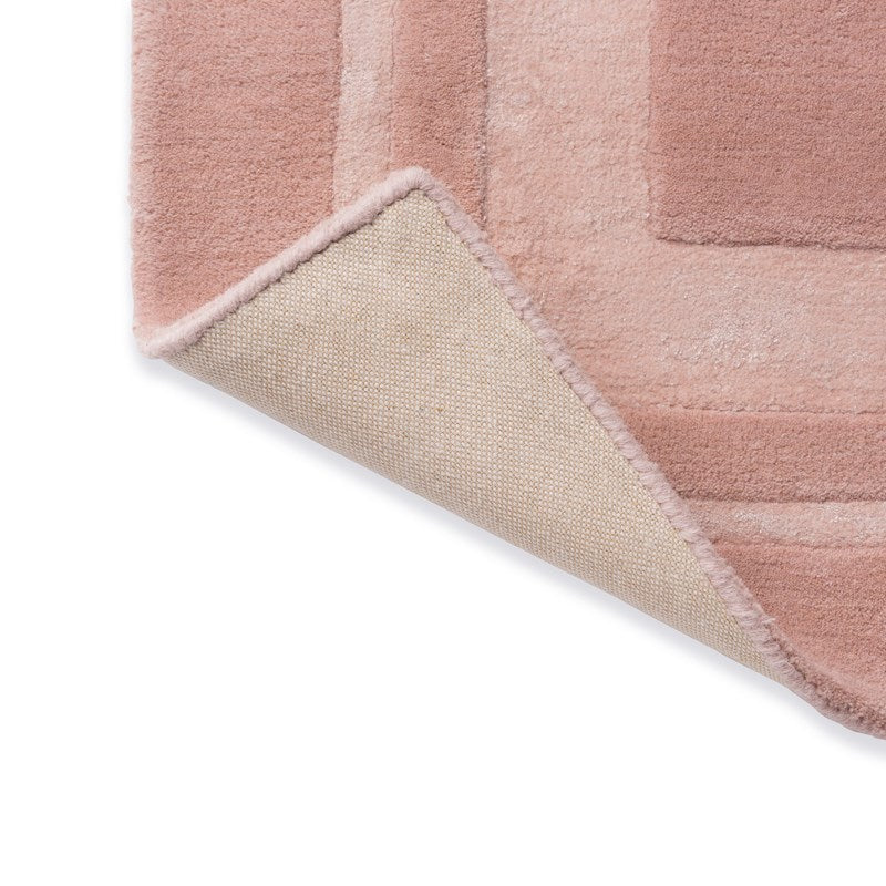 Laura Ashley Redbrook Blush Pink Rug