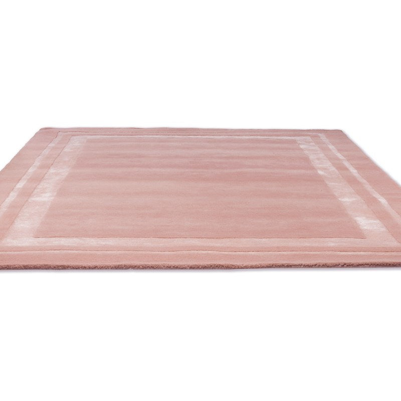 Laura Ashley Redbrook Blush Pink Rug