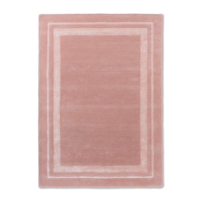 Laura Ashley Redbrook Blush Pink Rug
