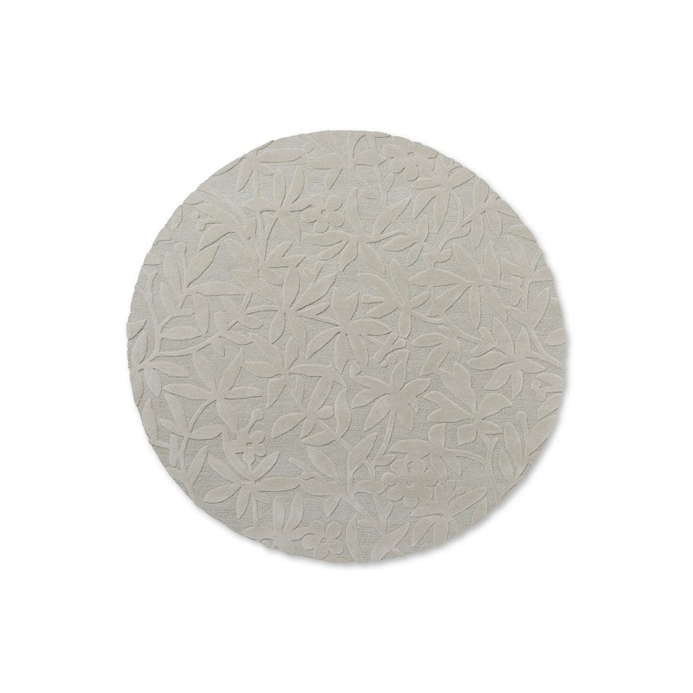 Laura Ashley Cleavers Natural Rug