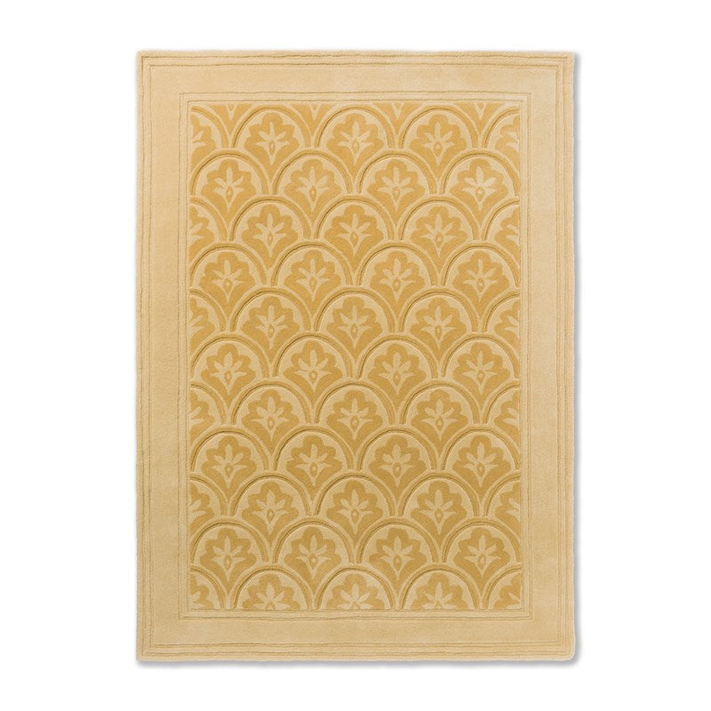 Laura Ashley Catarina Gold Rug