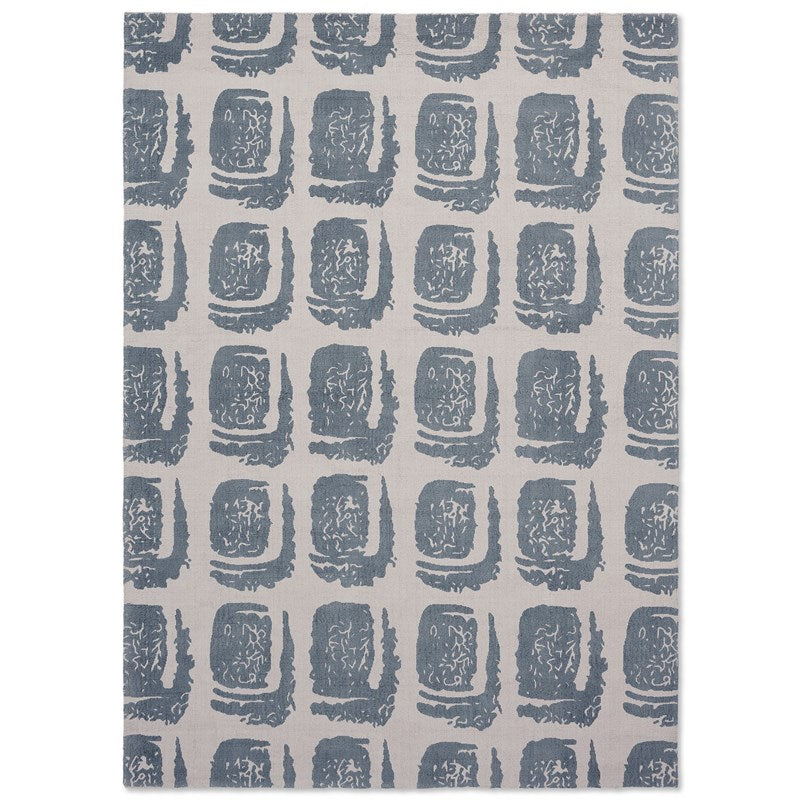Ted Baker Woodblock Grey Rug