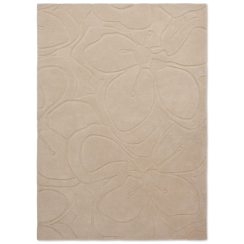 Ted Baker Romantic Magnolia Cream Rug