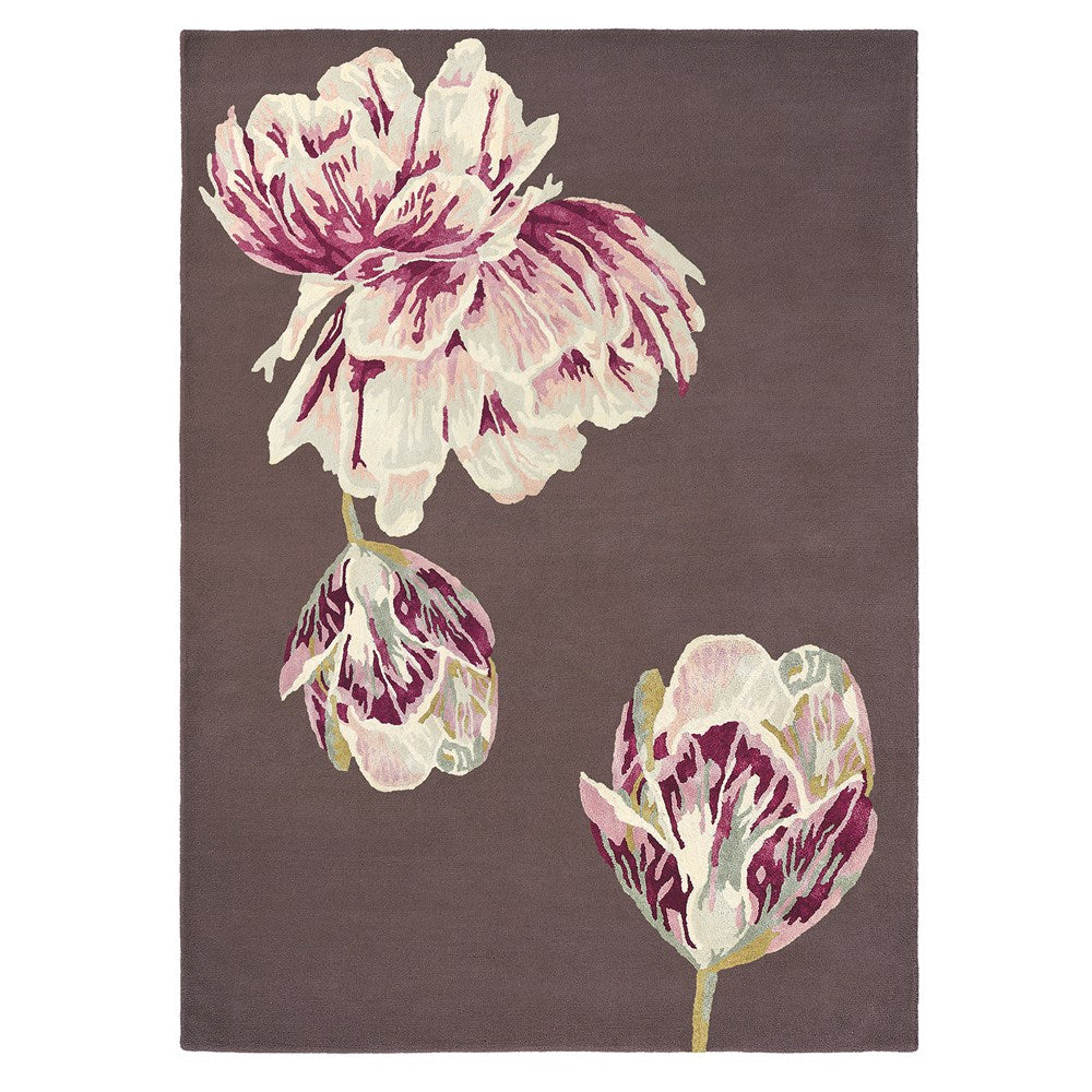 Ted Baker Tranquility Aubergine Rug