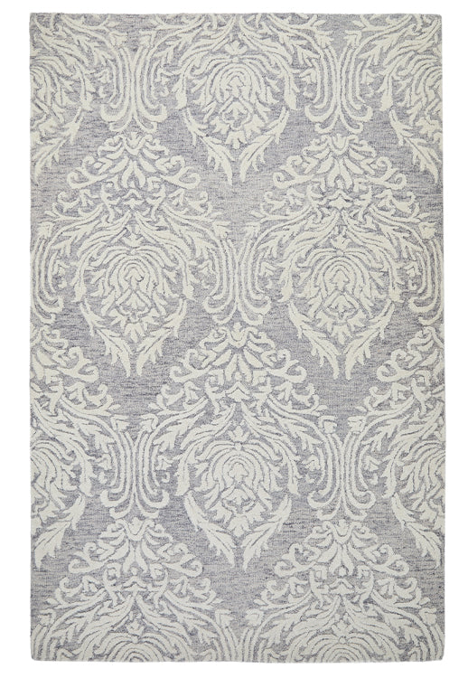 Hampton Damask - 120cm x 170cm