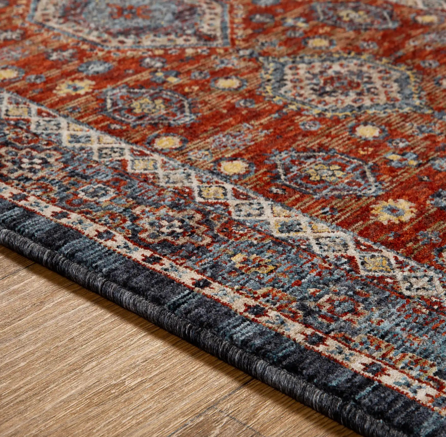 Sarouk 8022E - 200cm x 285cm
