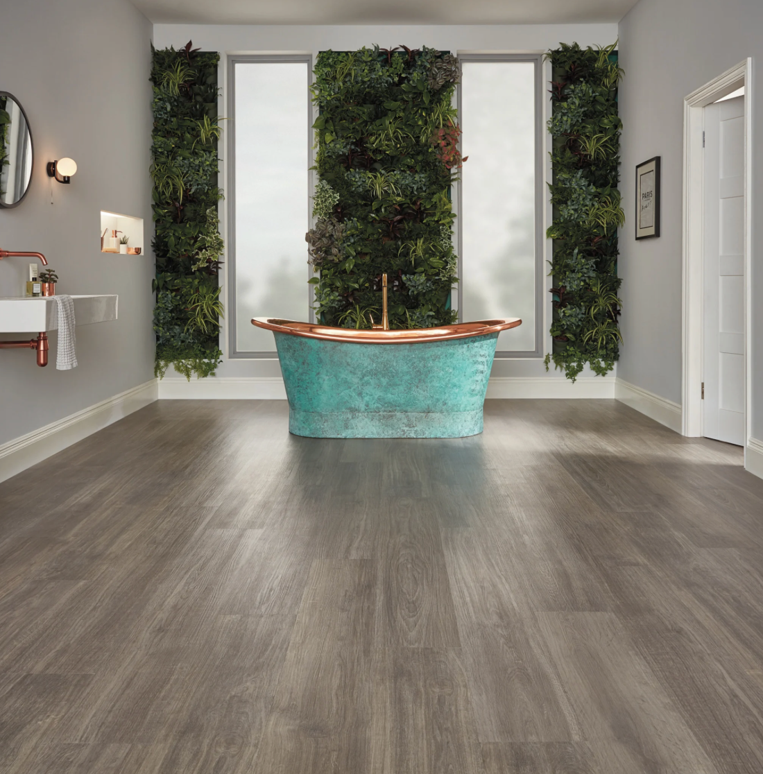 Karndean Van Gogh Nimbus Oak