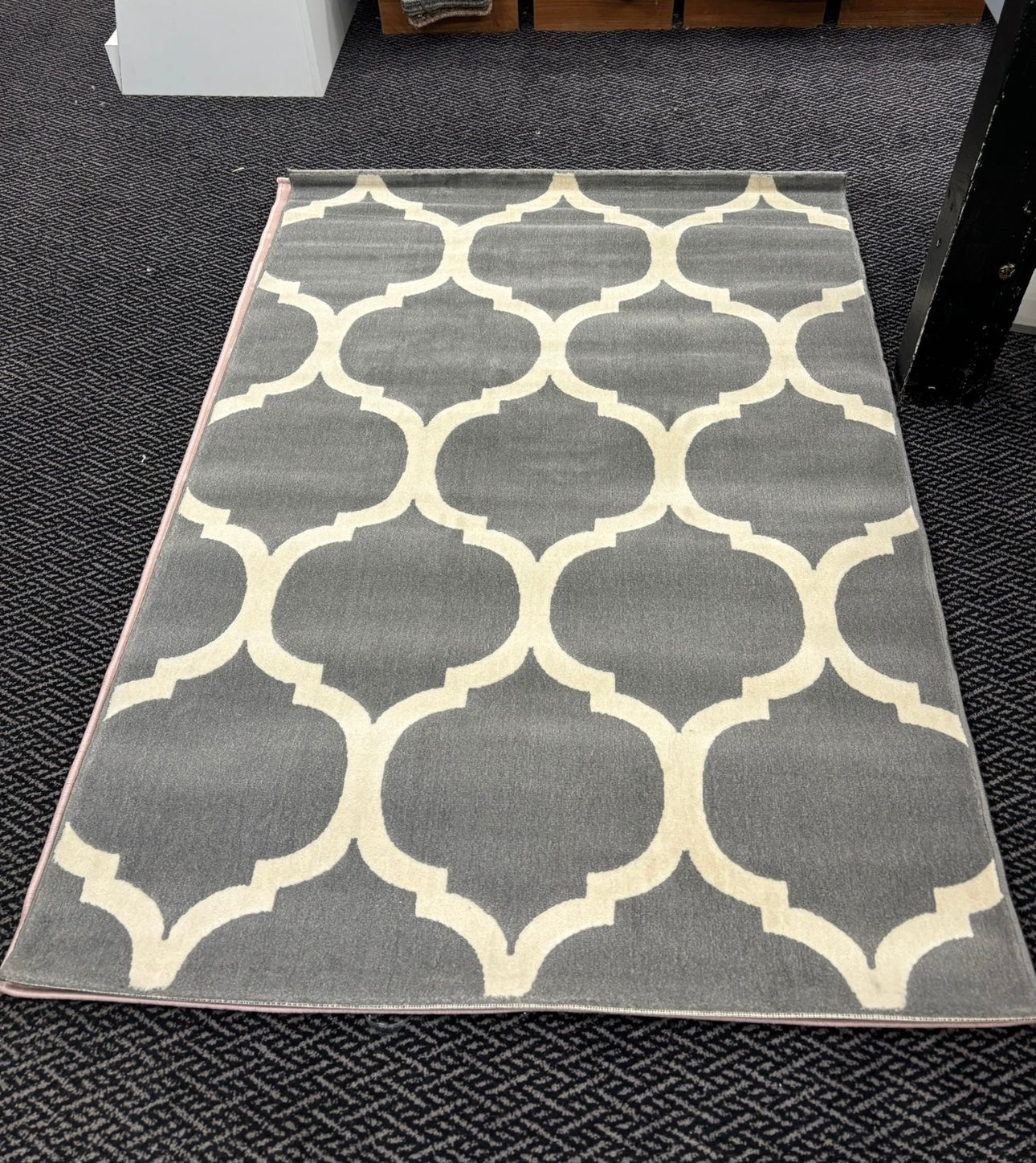 Creation Spanish Grey - 120cm x 170cm
