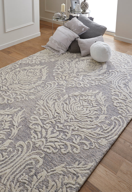 Hampton Damask - 120cm x 170cm