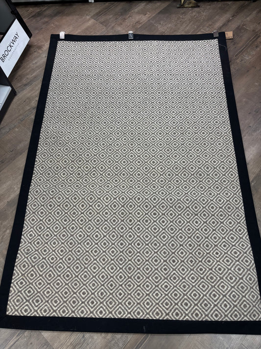 Wool Crafty Taped (Black) - 120cm x 180cm