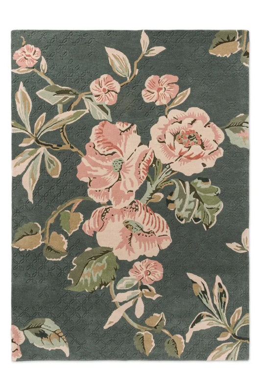 Laura Ashley Aylworth Trail Fern Green