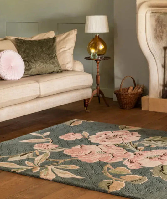 Laura Ashley Aylworth Trail Fern Green