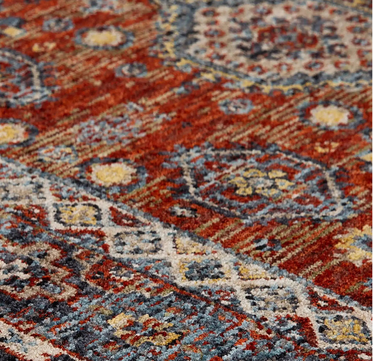Sarouk 8022E - 200cm x 285cm