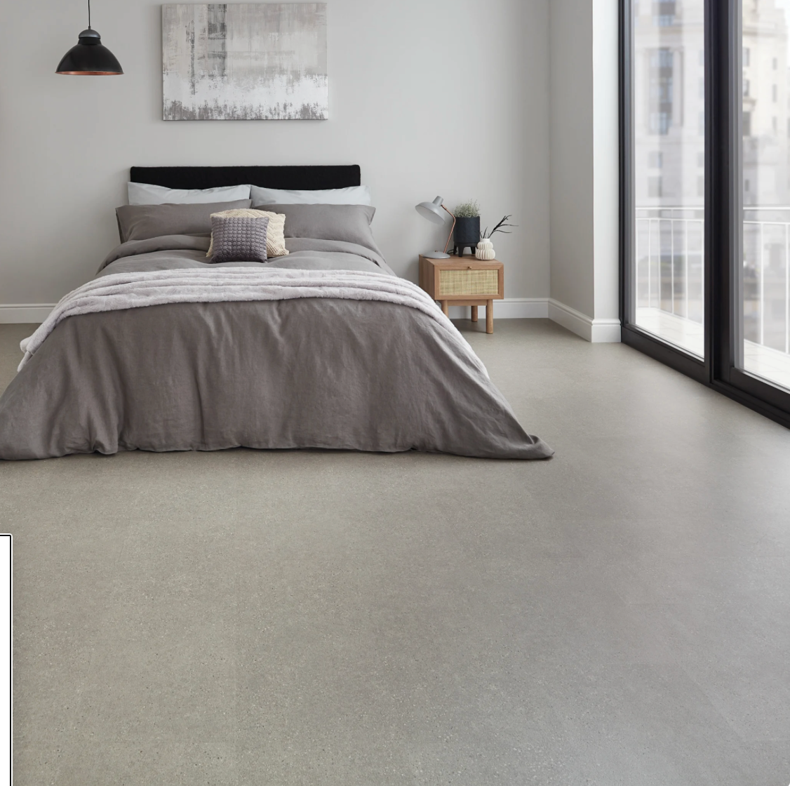 Karndean Knight Tile Olten Stone