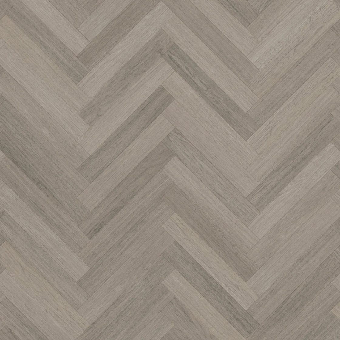 Karndean Knight Grey Stdio Oak Herringbone