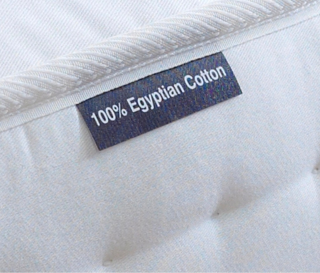 Repose Platinum 1500 Pocket Sprung Egyptian Cotton Mattress