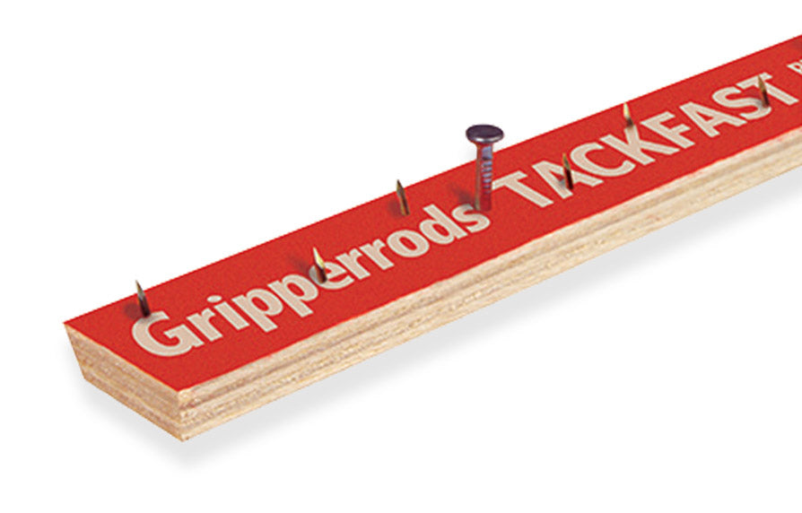 Length of Carpet Gripper