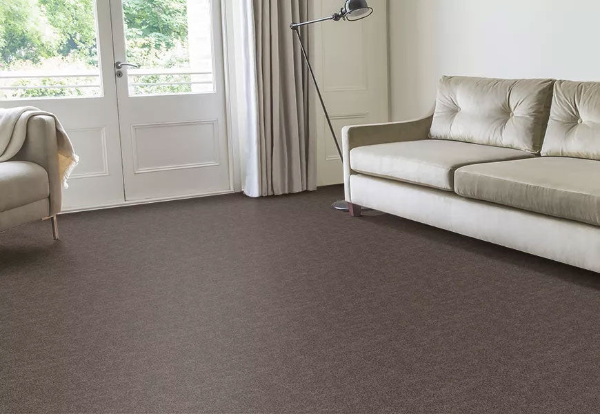 100% Wool Barefoot Bikram Nadi Carpet - 5.15 x 5m