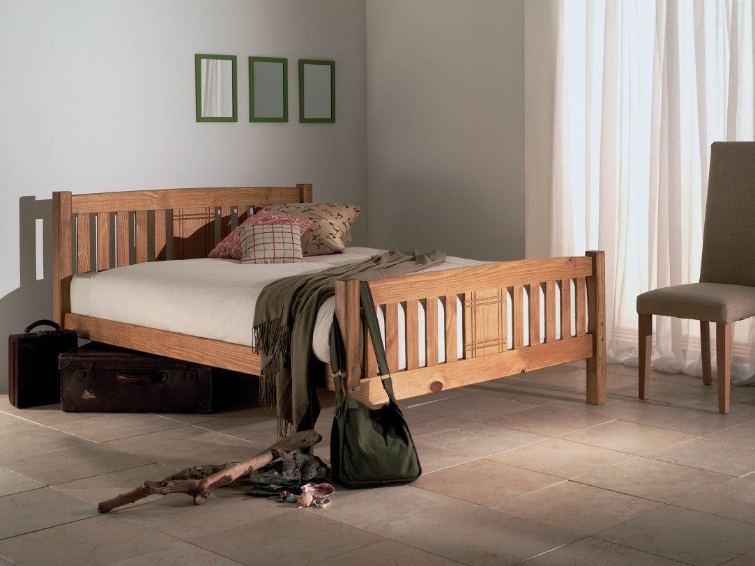 Sedna Wooden Bed