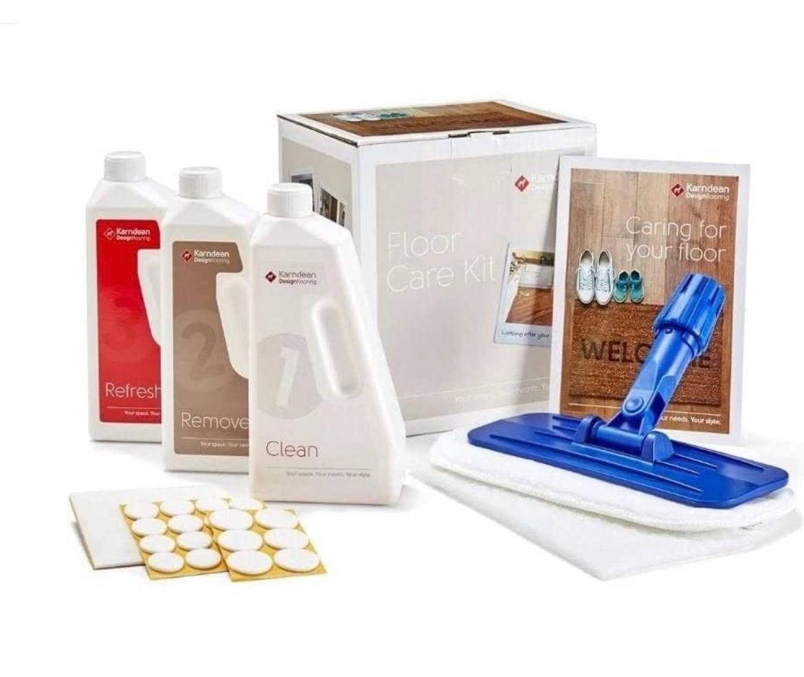 Karndean Floor Care Kit